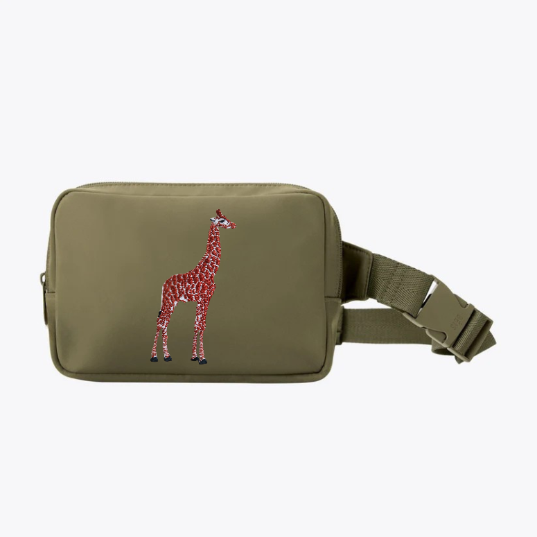 Fanny Pack - Giraffe