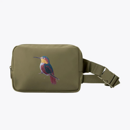 Fanny Pack - Humming Bird