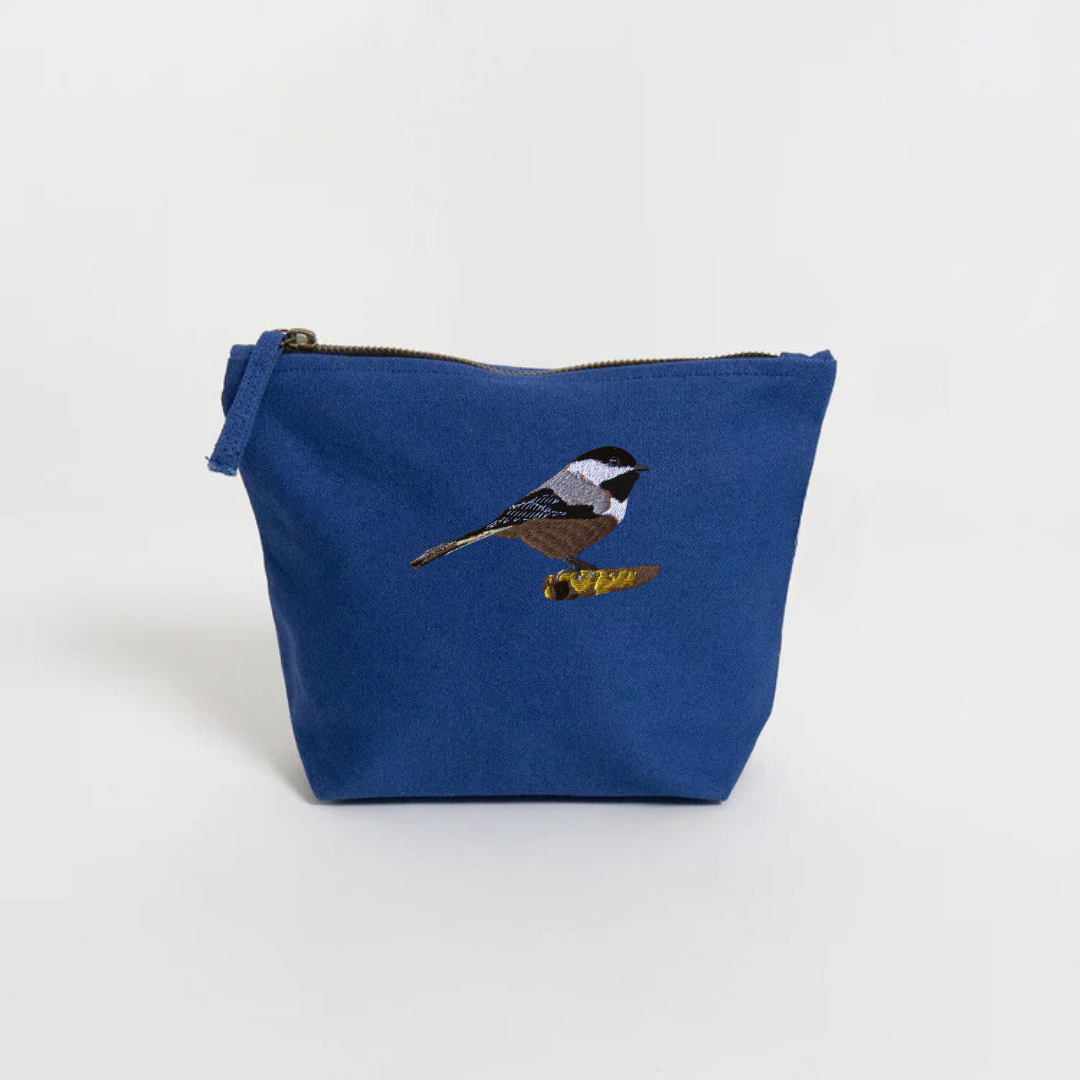 Chickadee Pendo Makeup Pouch