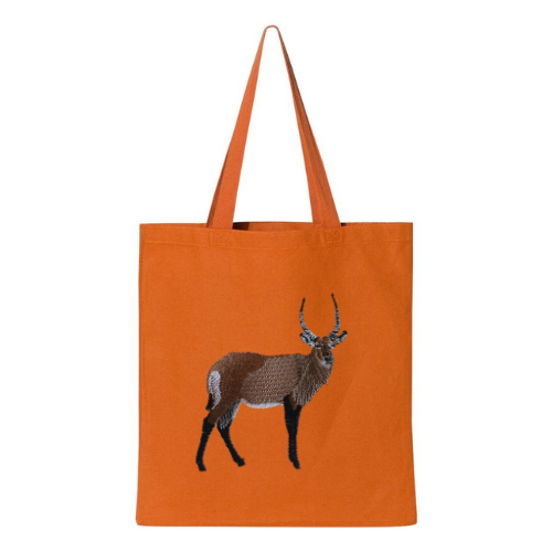 Waterbuck Safari Tote