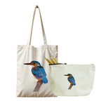 Malachite Kingfisher Safari Carry Set