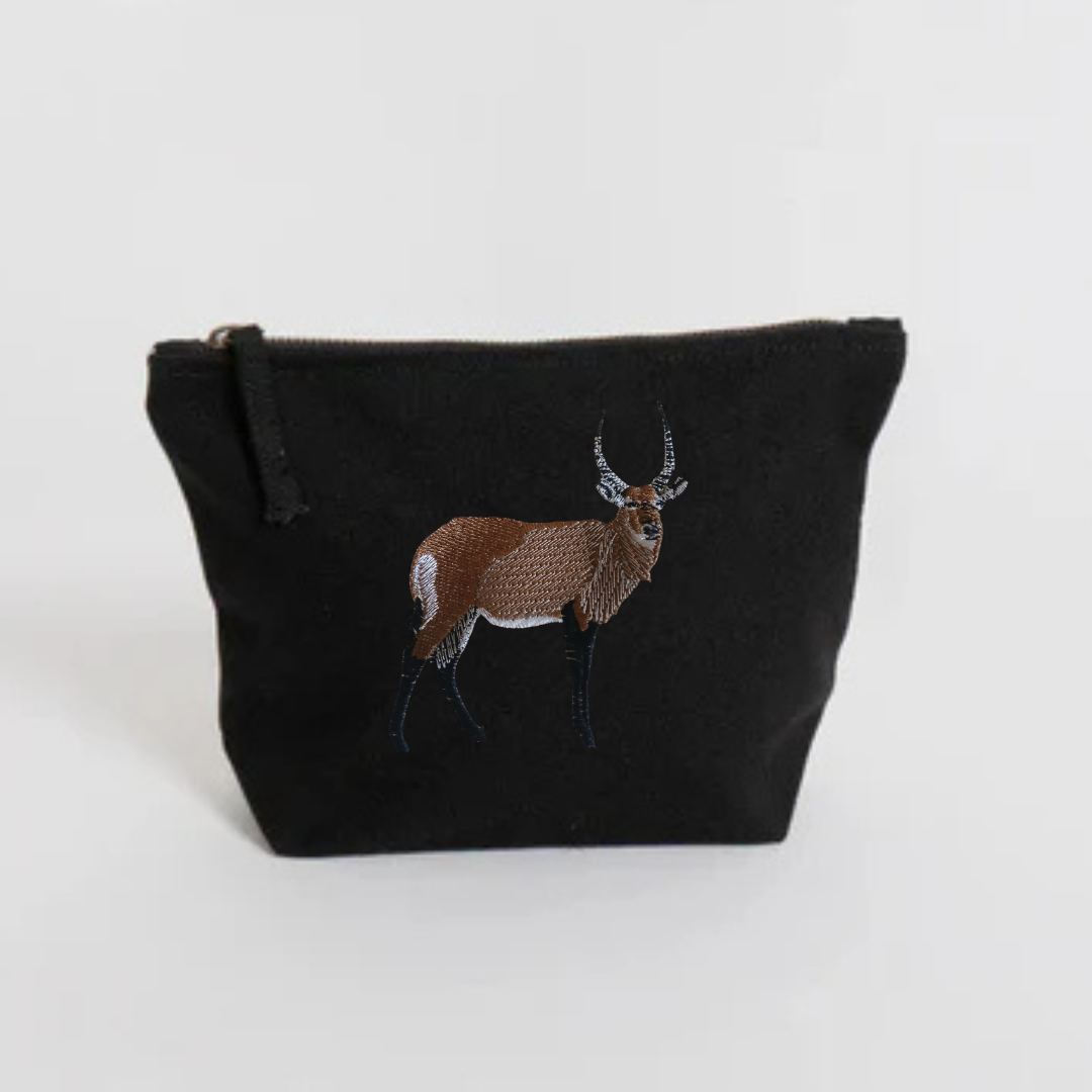 Waterbuck Makeup Bag