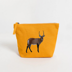 Waterbuck Makeup Bag