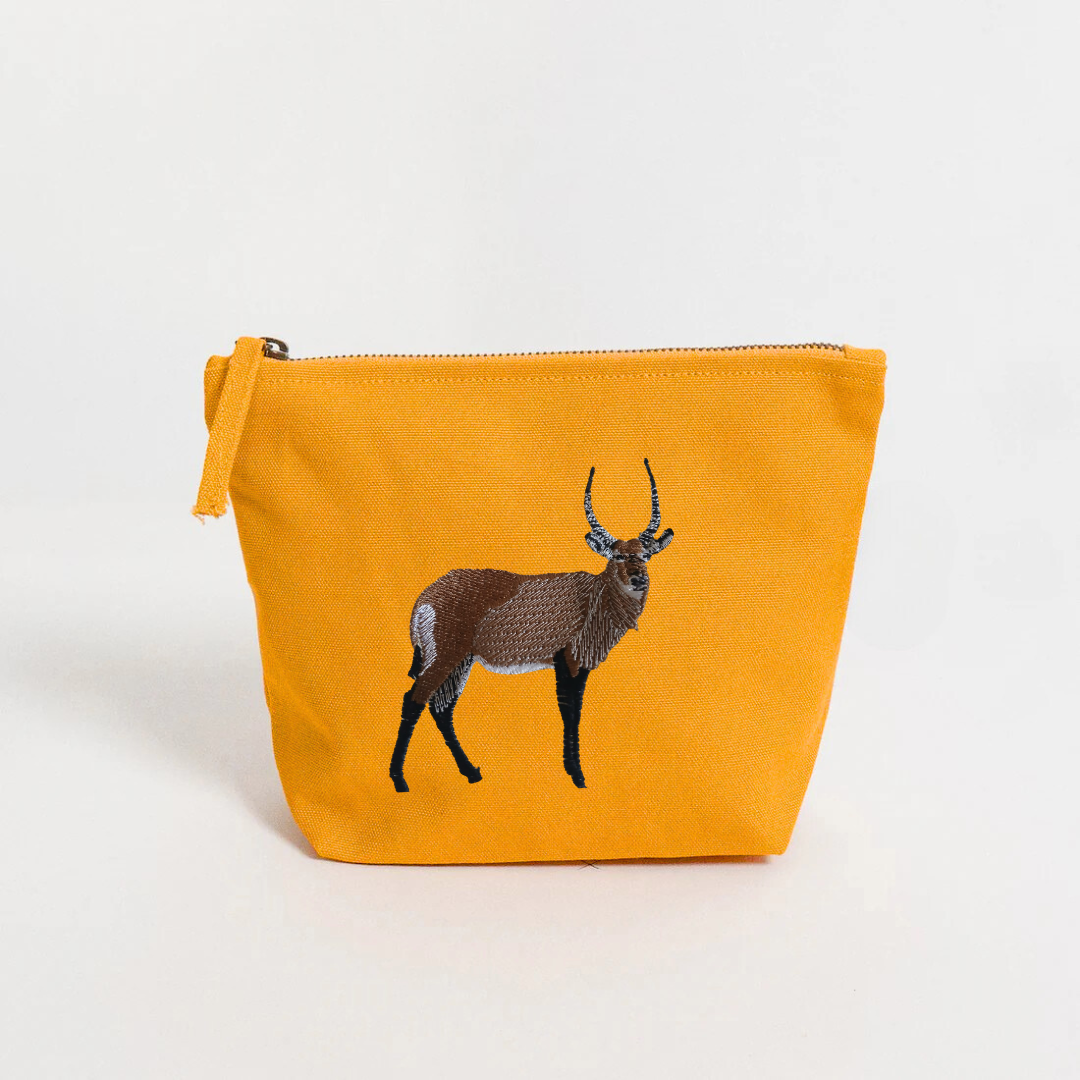 Waterbuck Makeup Bag