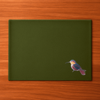 Humming Bird Table Mats
