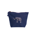 Elephant Makeup Bag
