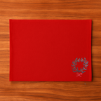 Table Mats - Wreath Motif