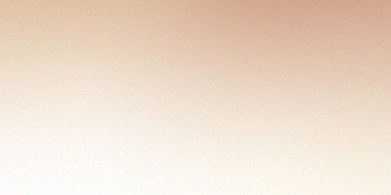 Gradient background transitioning from beige to white