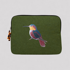 Humming Bird Laptop Sleeve
