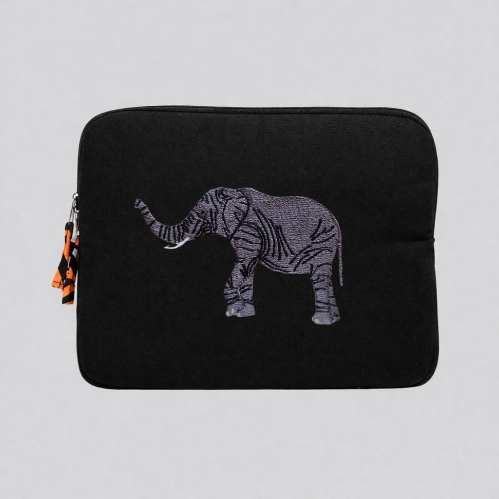 Elephant Laptop Sleeve