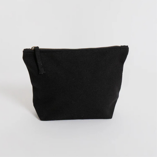 Pendo Pouch - Black Canvas