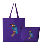 Malachite Kingfisher Safari Carry Set