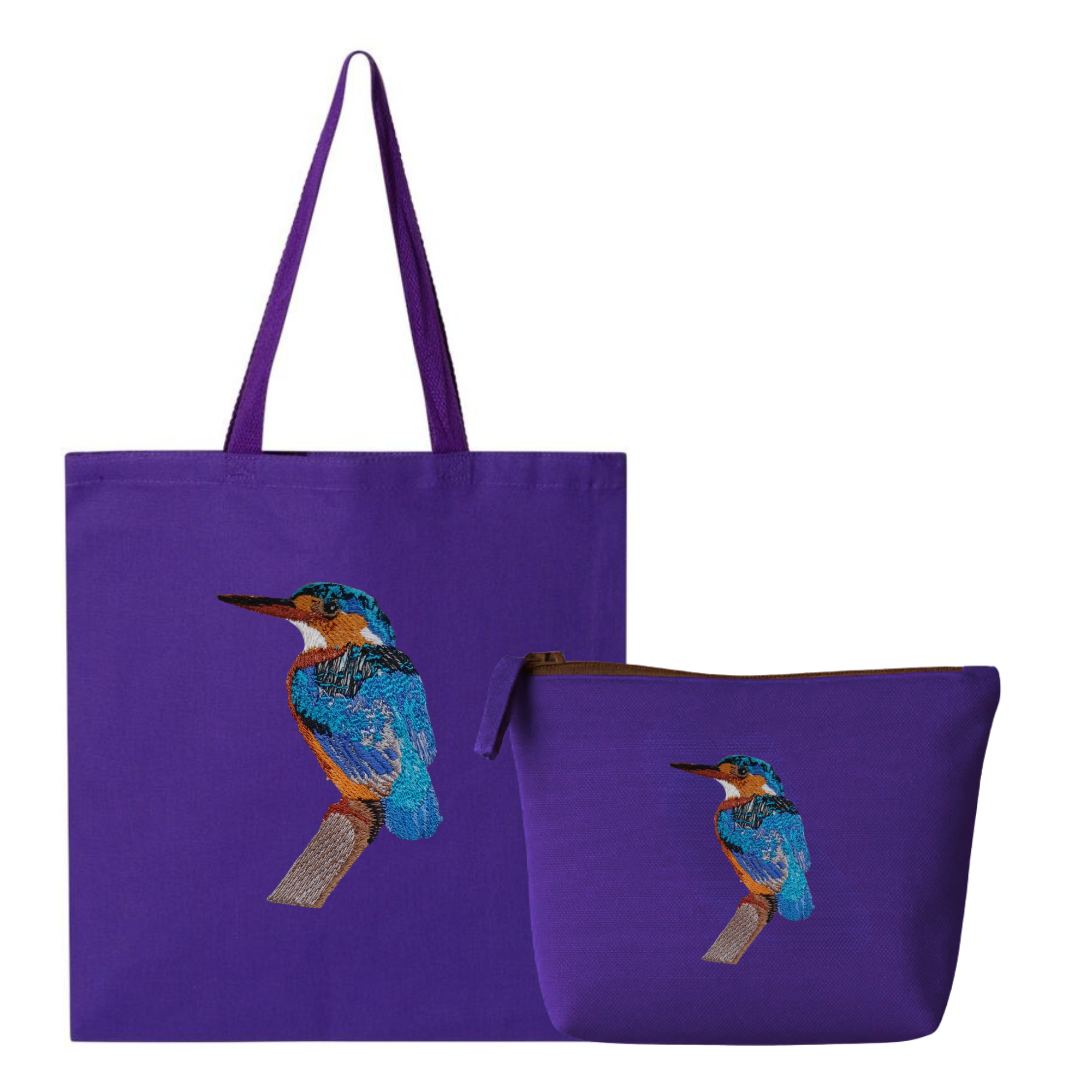 Malachite Kingfisher Safari Carry Set