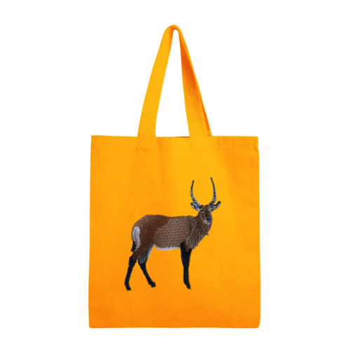 Waterbuck Safari Tote