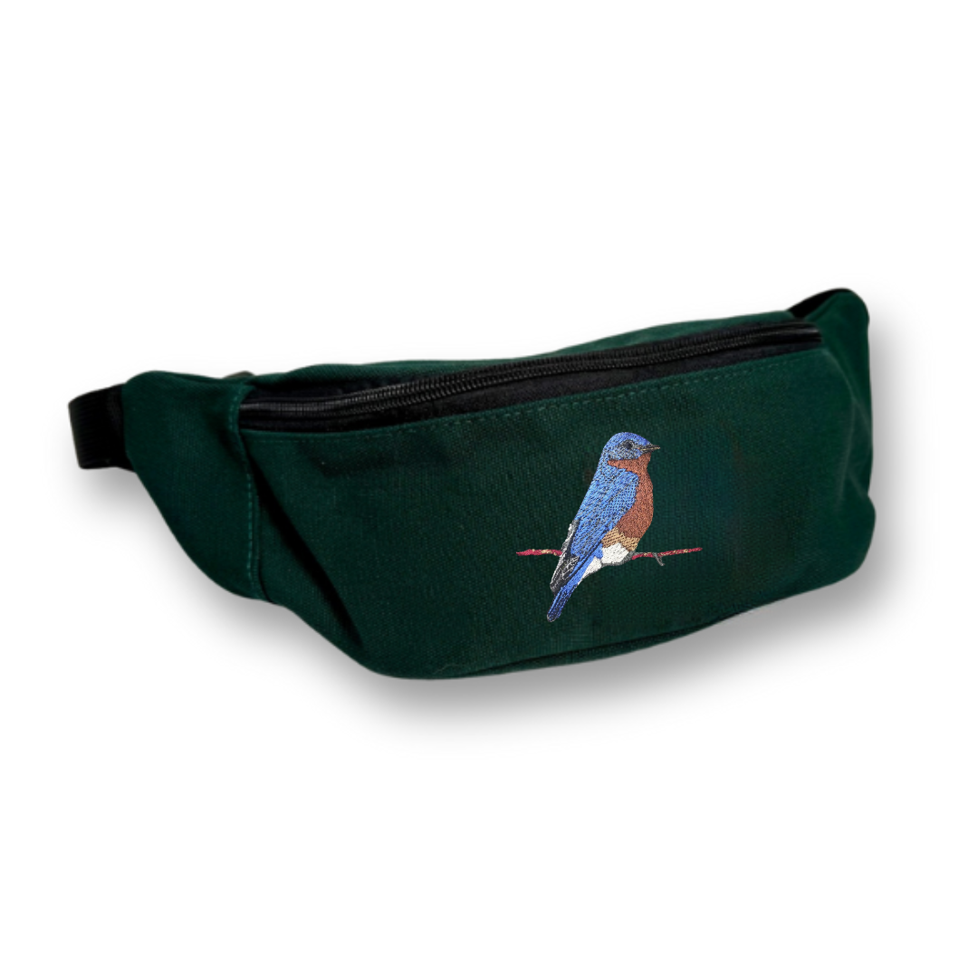 Bluebird Tawi Fanny Pack