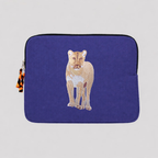 Lion Laptop Sleeve
