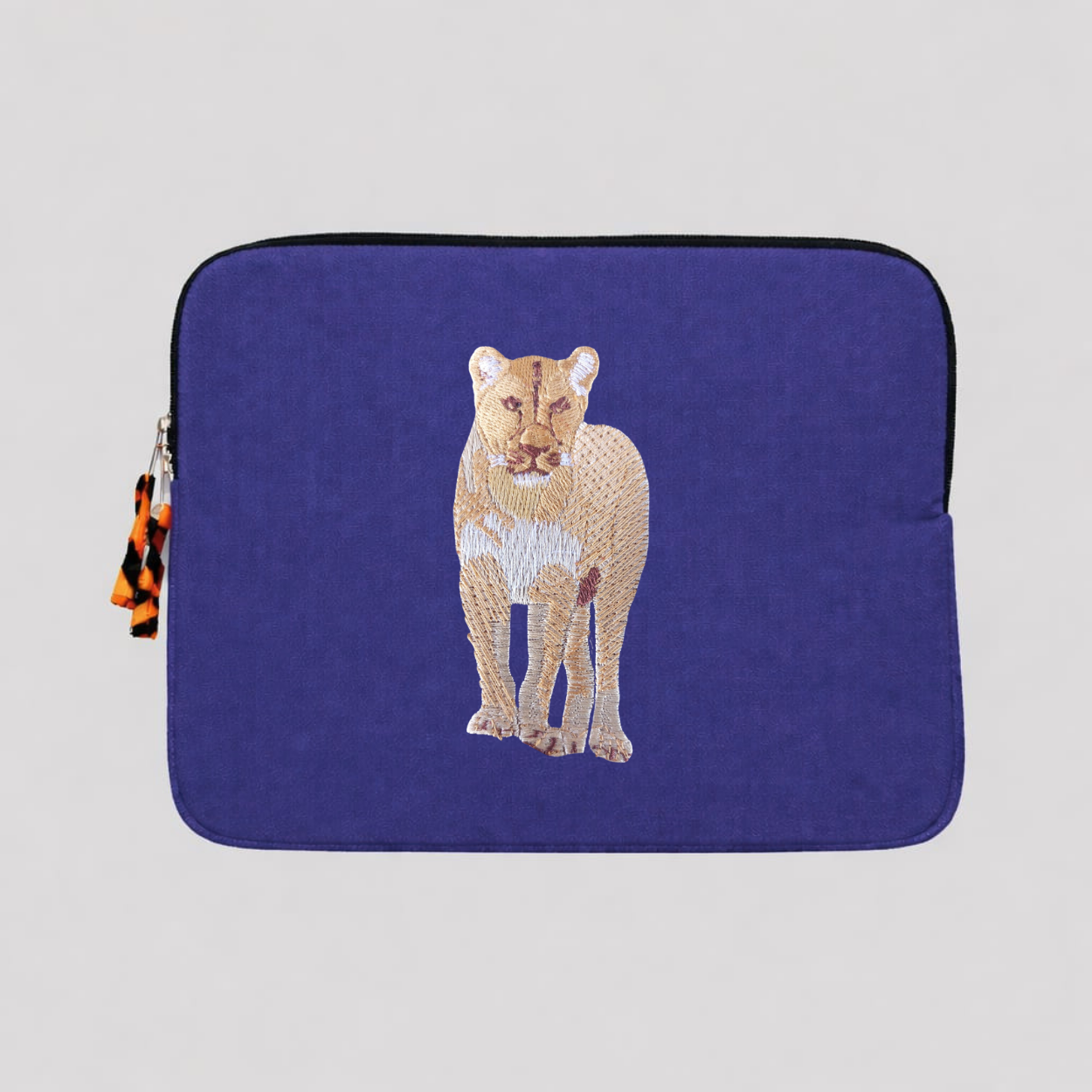 Lion Laptop Sleeve