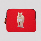 Lion Laptop Sleeve