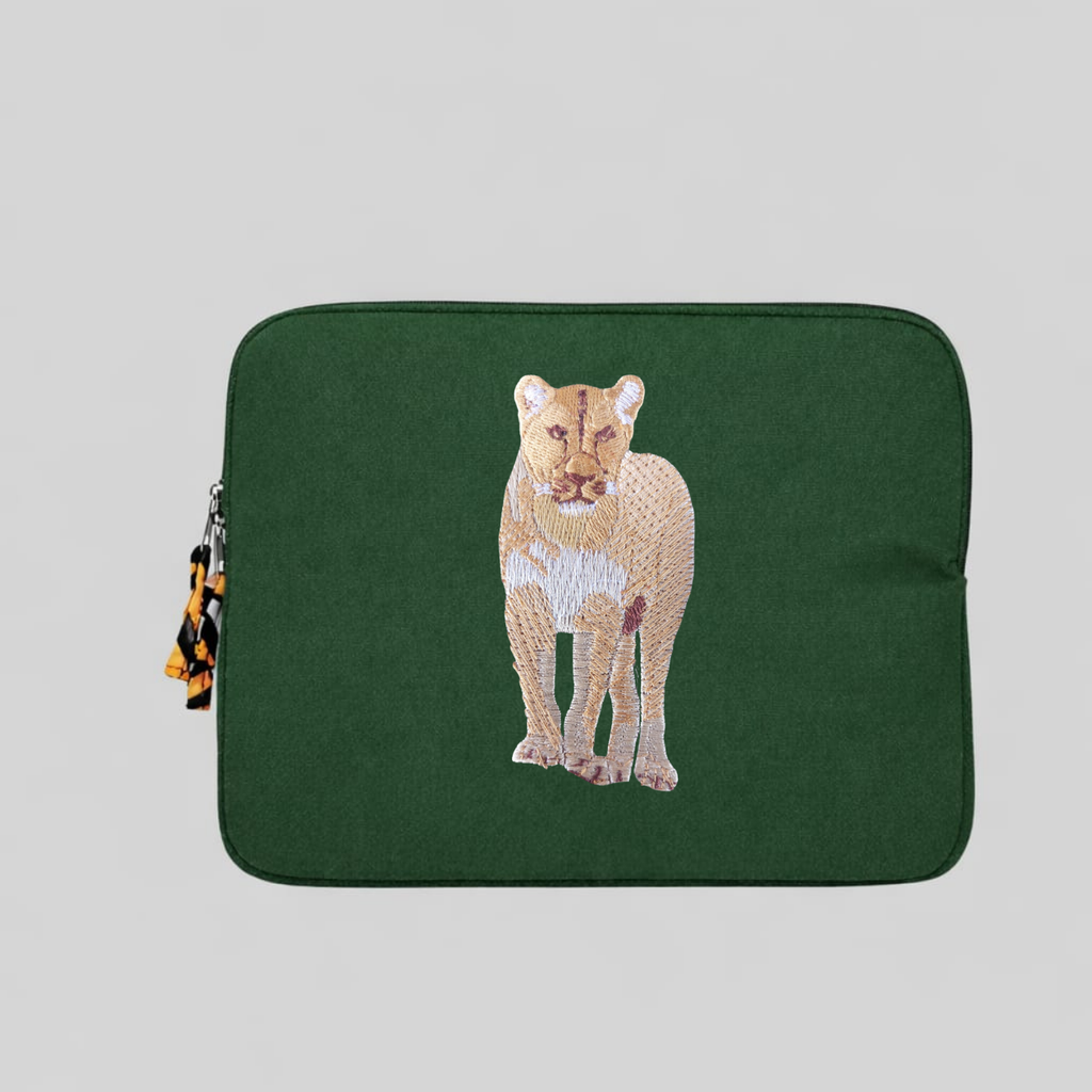 Lion Laptop Sleeve