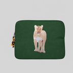 Lion Laptop Sleeve
