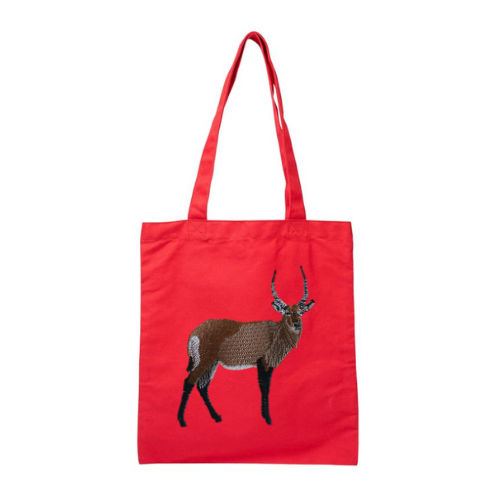 Waterbuck Safari Tote
