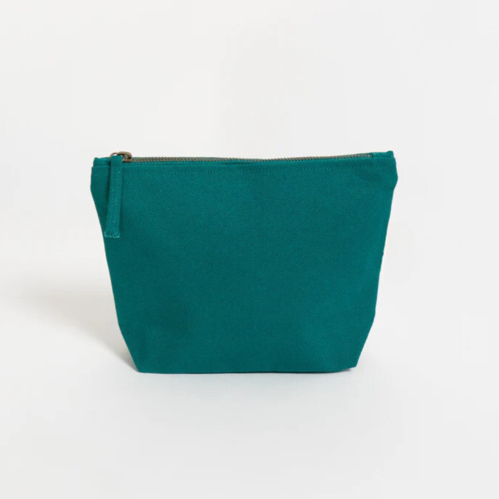 Pendo Pouch -  Morrison Green Canvas