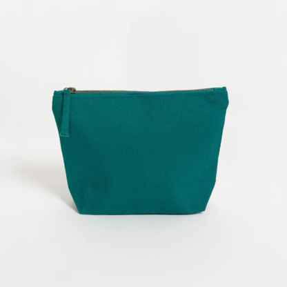 Pendo Pouch -  Morrison Green Canvas