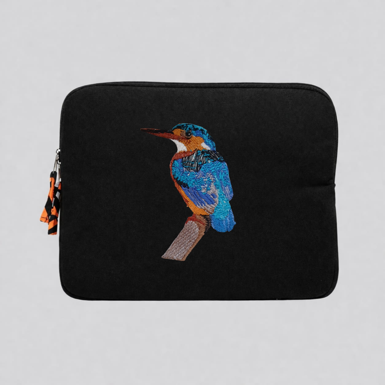 Malachite Kingfisher Laptop Sleeve