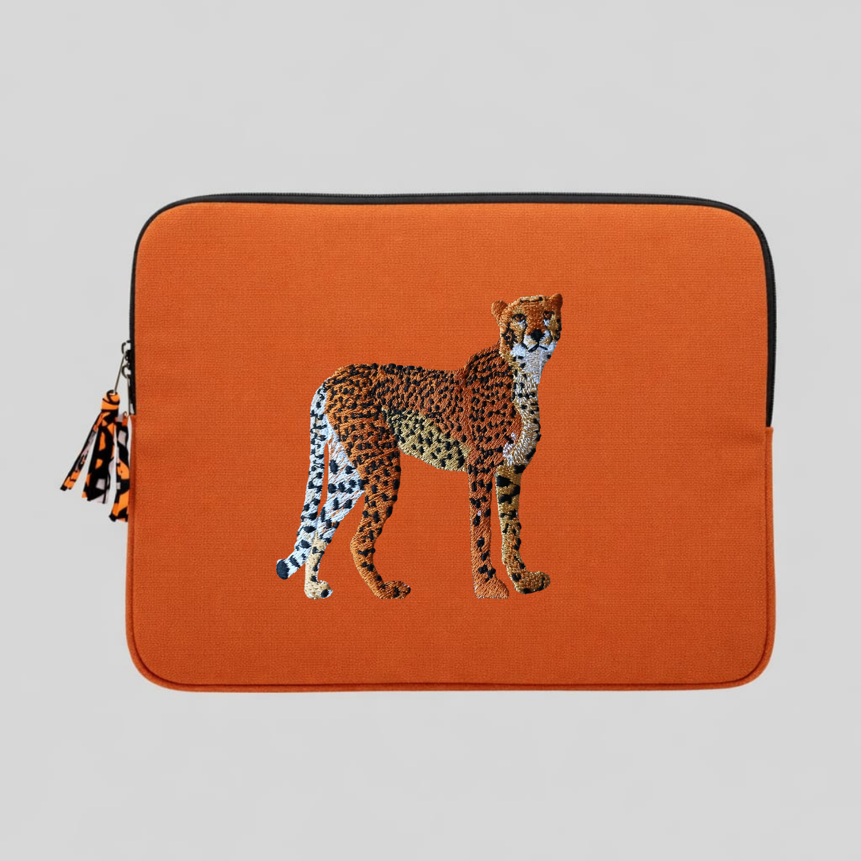 Cheetah Laptop Sleeve