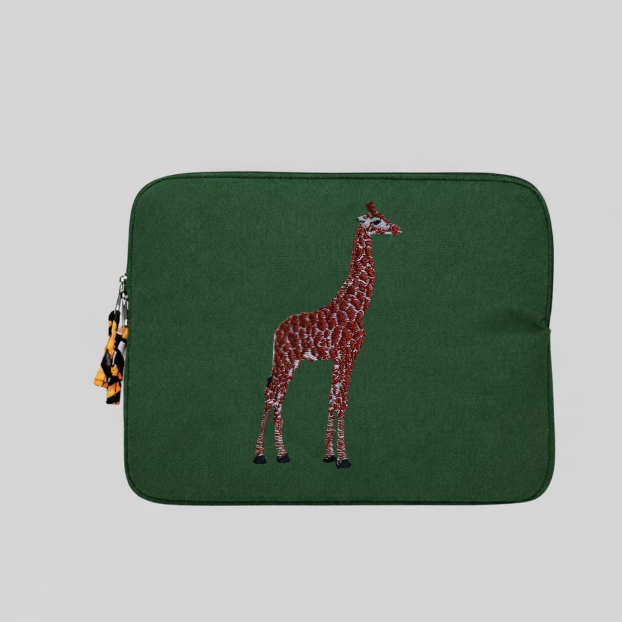 Giraffe Laptop Sleeve