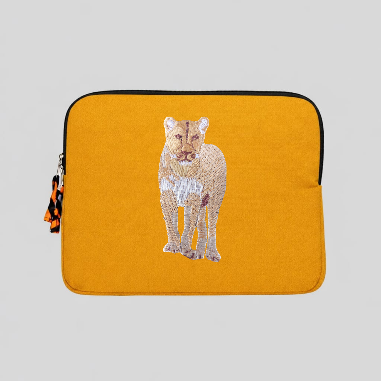 Lion Laptop Sleeve