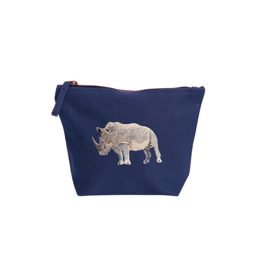 Rhino Make Up Bag