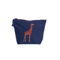 Giraffe Makeup Bag