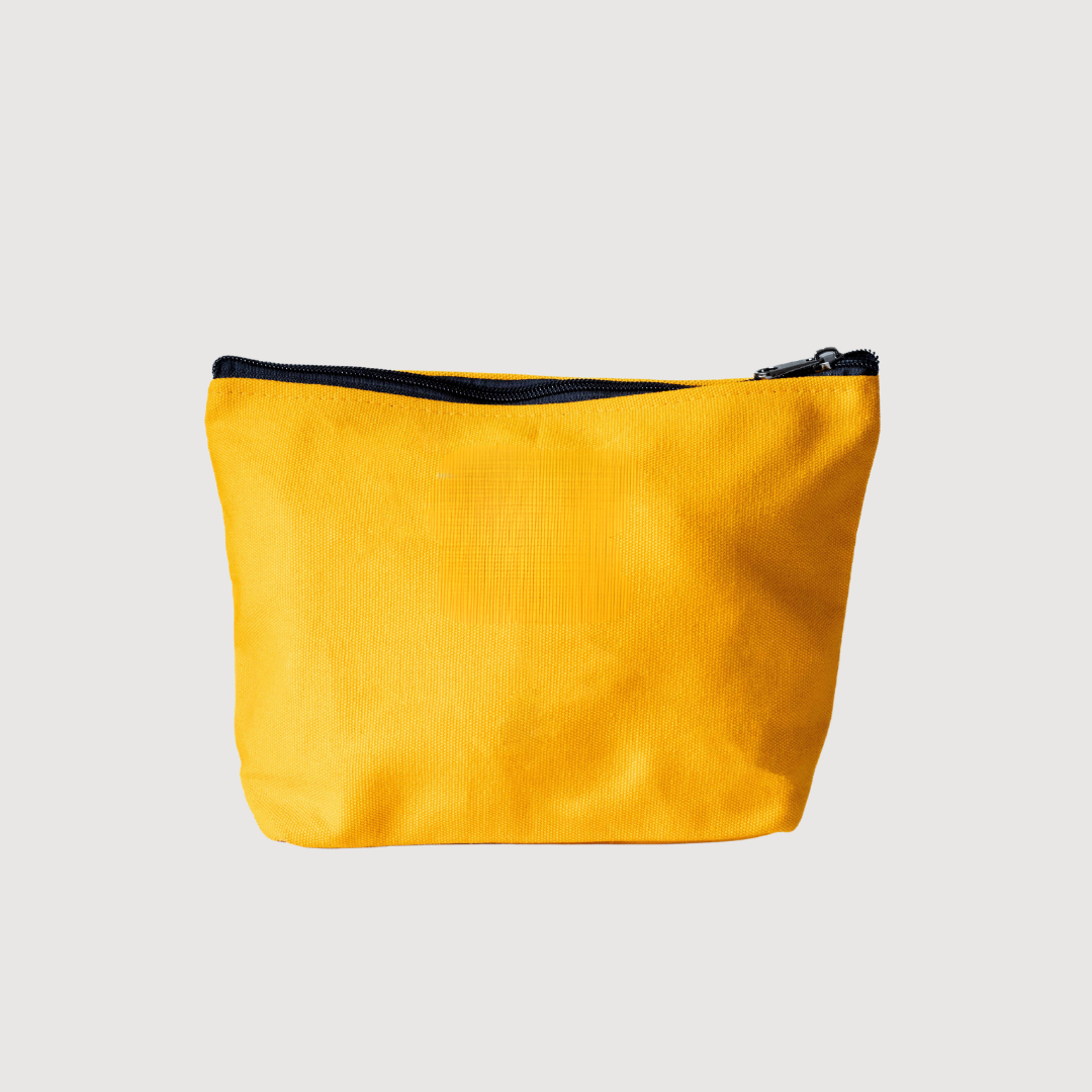 Pendo Pouch -  Orange Canvas