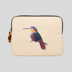 Humming Bird Laptop Sleeve