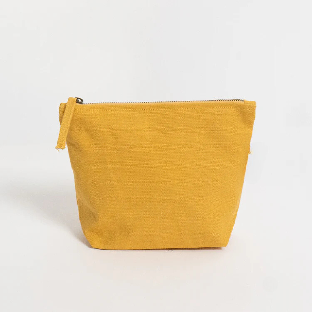 Pendo Pouch -  Yellow Canvas