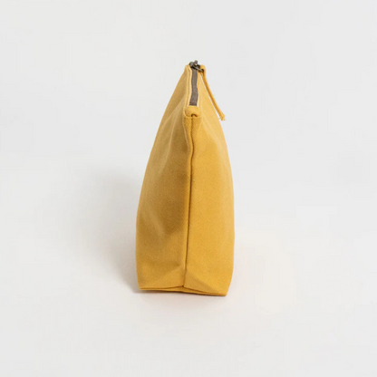 Pendo Pouch -  Yellow Canvas