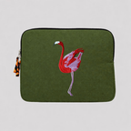 Flamingo Laptop Sleeve