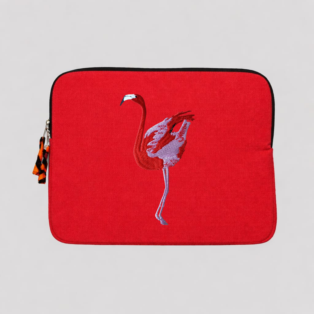 Flamingo Laptop Sleeve