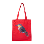 Canvas Tote - Humming Bird