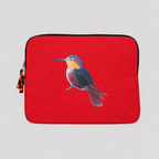 Humming Bird Laptop Sleeve