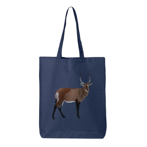 Waterbuck Safari Tote