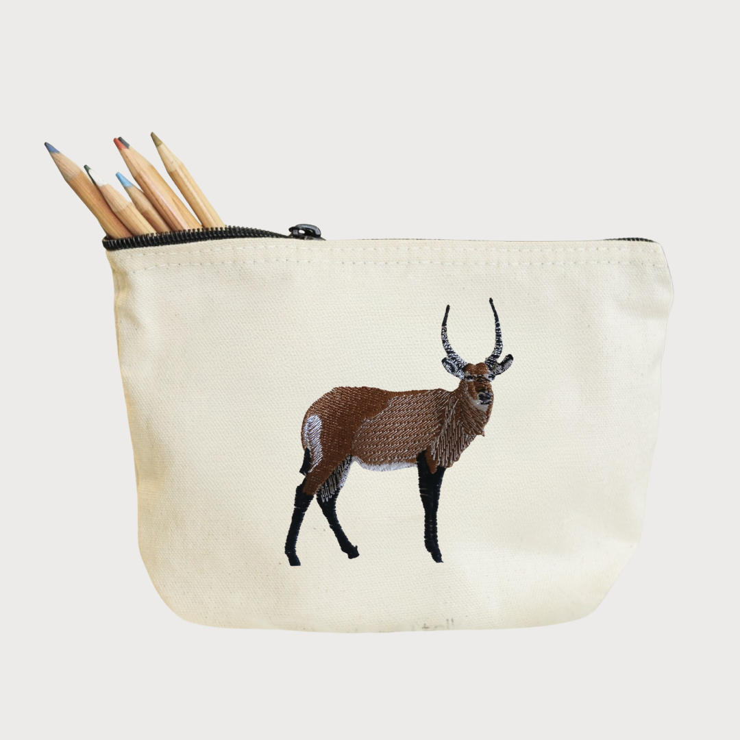 Waterbuck Makeup Bag