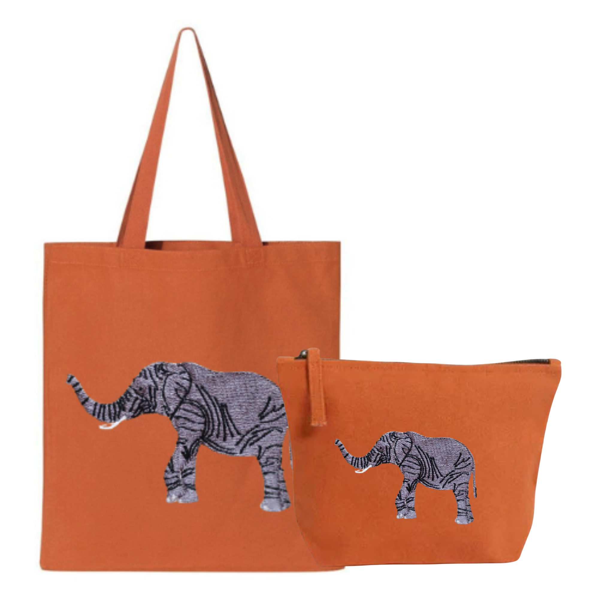 Elephant Safari Carry Set