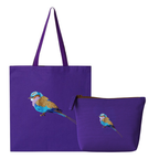 Lilac Safari Carry Set