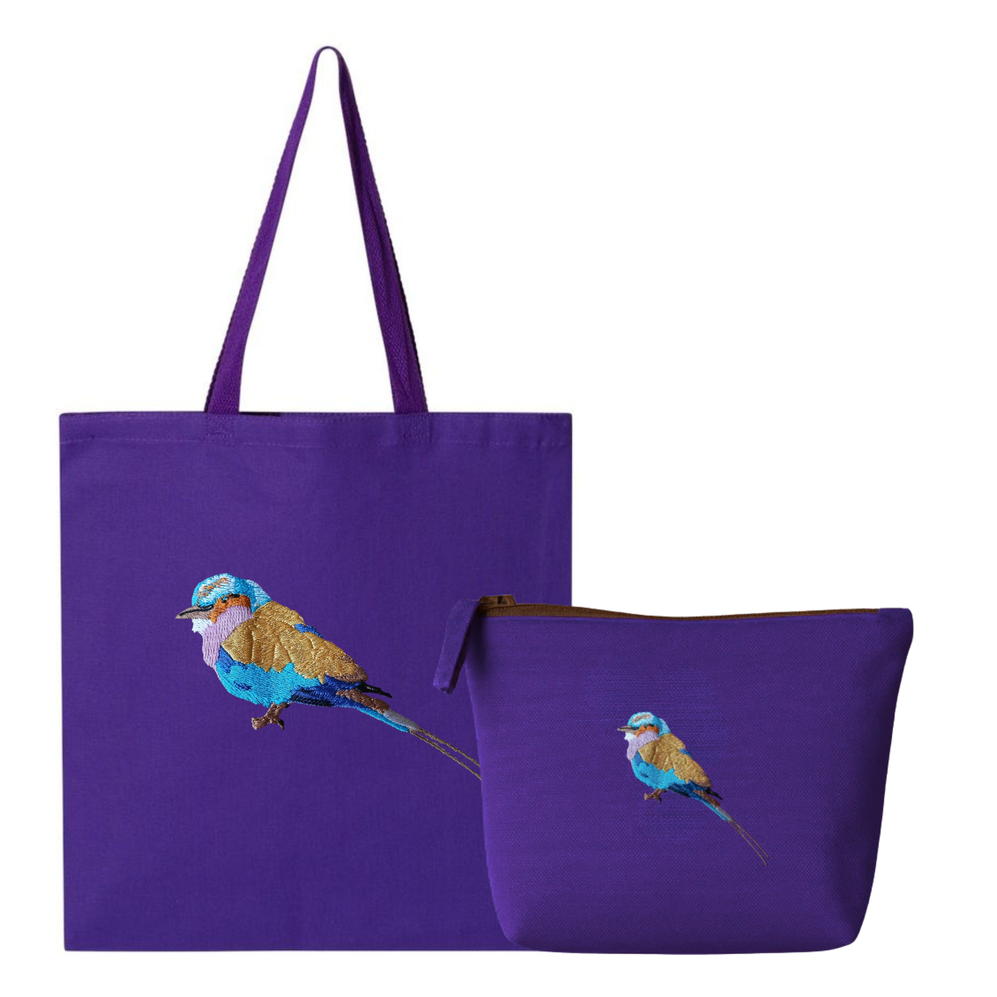 Lilac Safari Carry Set