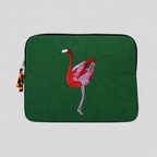 Flamingo Laptop Sleeve