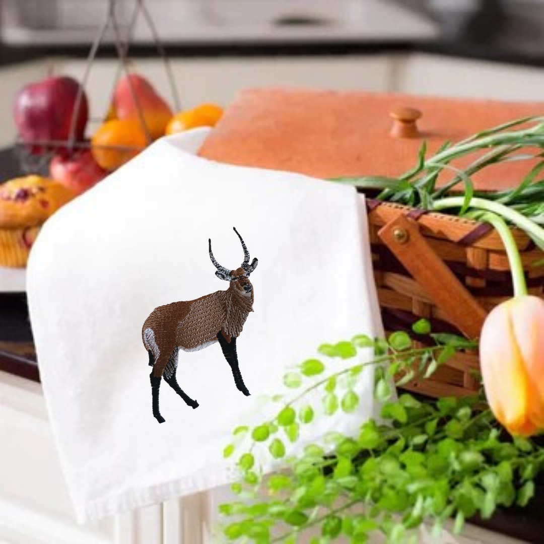 Waterbuck Kitchen Towel