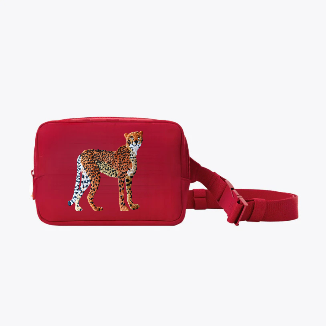Fanny Pack - Cheetah