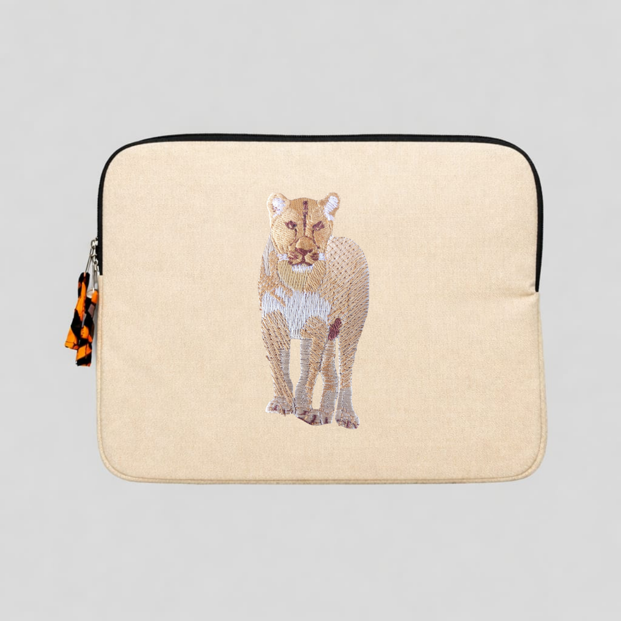 Lion Laptop Sleeve